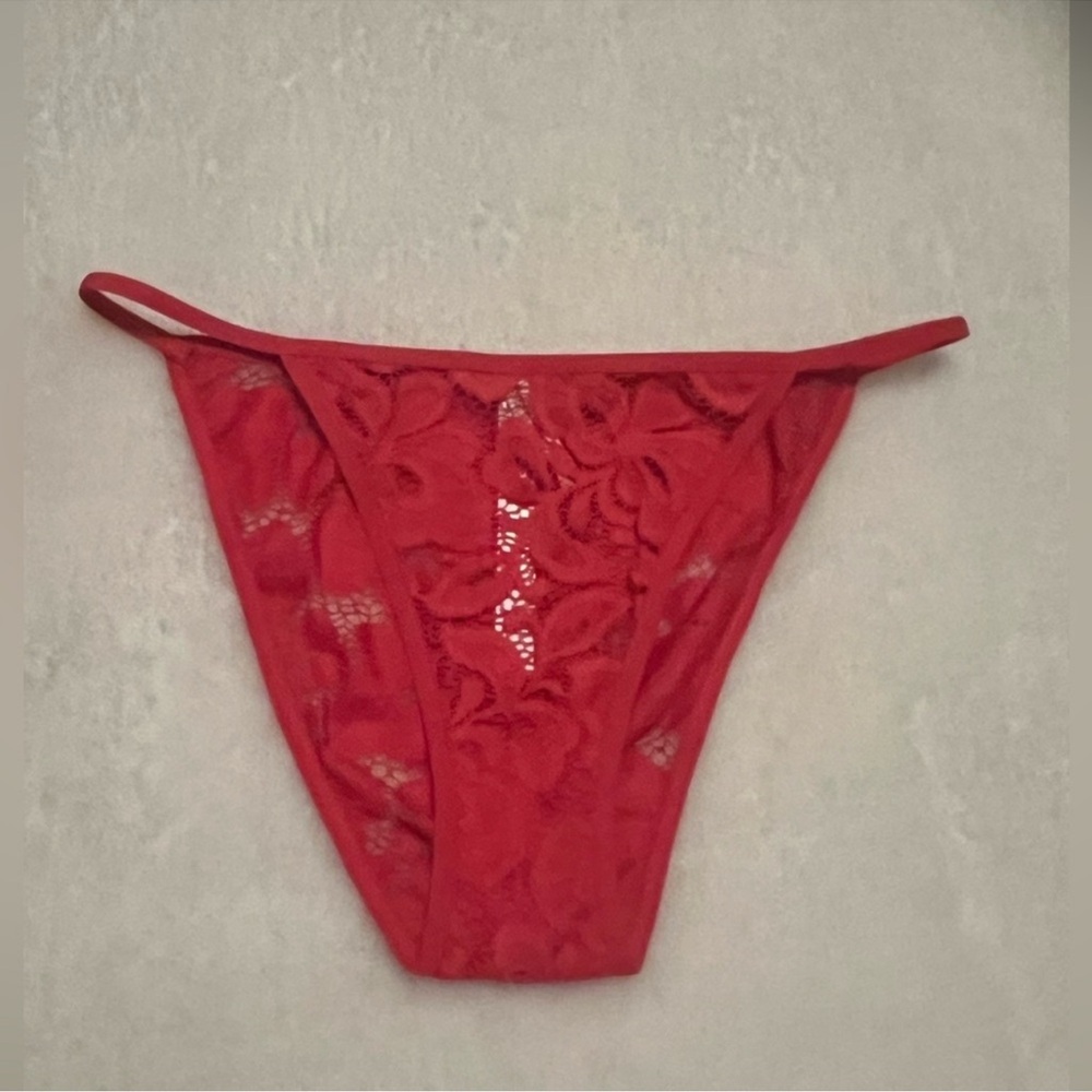 Out From Under Urban Outfitters Floral Print Panty